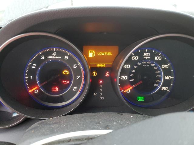 2008 Acura Mdx Technology VIN: 2HNYD28388H526671 Lot: 79496743