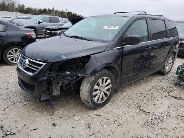 2012 Volkswagen Routan SE