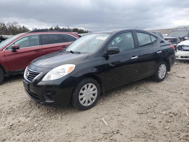 2013 Nissan Versa S