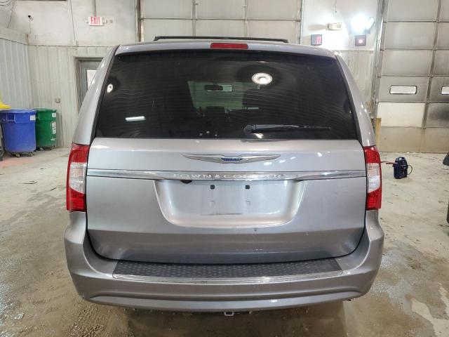 2C4RC1BG6GR157756 | 2016 CHRYSLER TOWN and COU