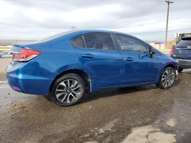 Vin: 2hgfb2f82dh500127, lot: 81415933, honda civic ex 20133