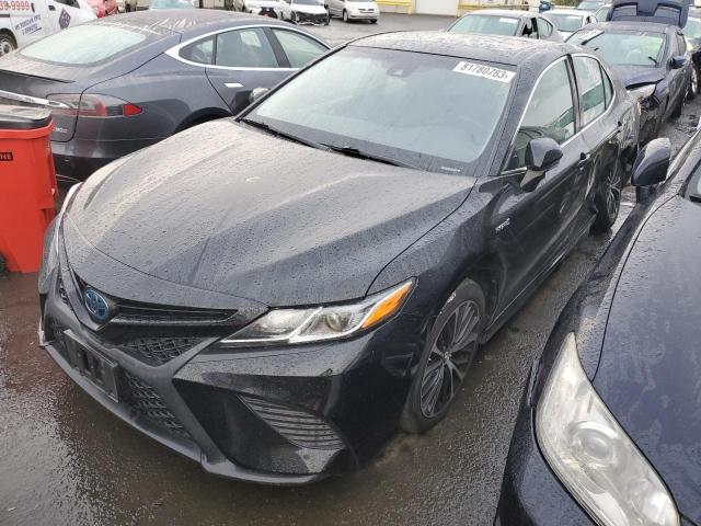 2018 Toyota Camry Hybrid 