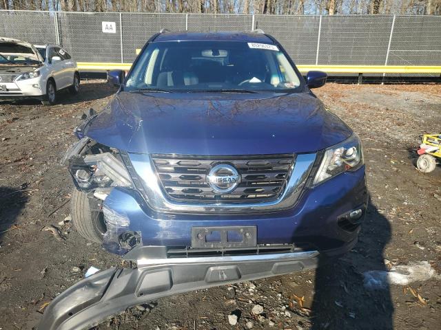 5N1DR2MM4JC654544 | 2018 NISSAN PATHFINDER