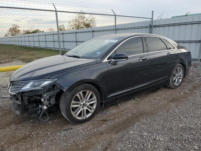 2014 Lincoln MKZ 