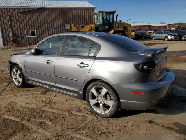 2005 Mazda 3 S VIN: JM1BK123951254128 Lot: 77617853