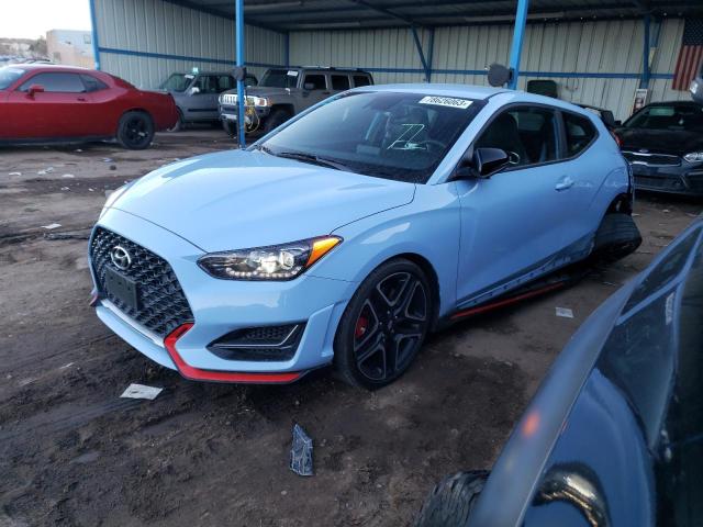 2022 Hyundai Veloster N 