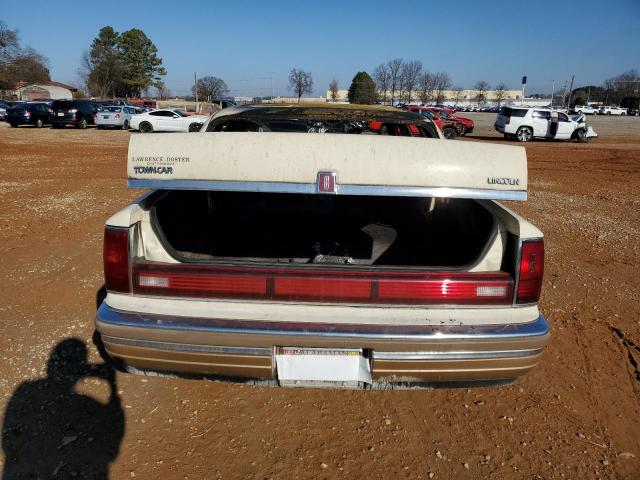 1LNCM82FXLY766398 1990 Lincoln Town Car Signature