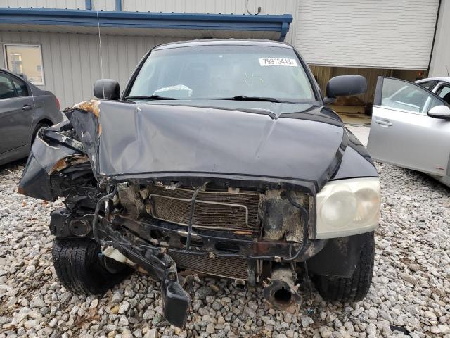 1D7HW48P77S171455 | 2007 Dodge dakota quad slt