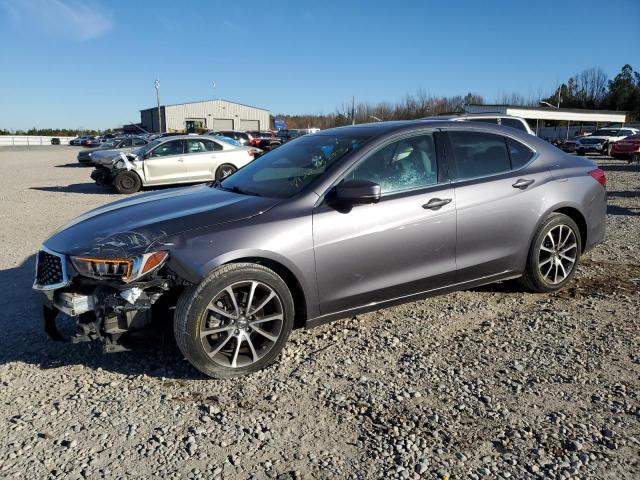 2018 Acura TLX 