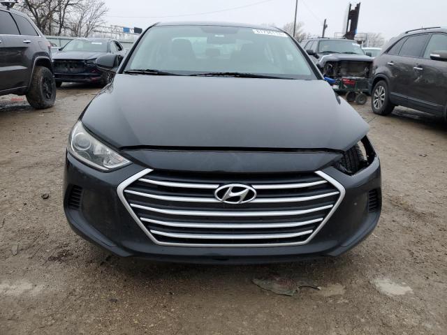 2018 Hyundai Elantra Se VIN: KMHD74LF5JU475590 Lot: 81736113