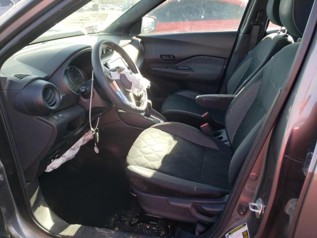 2019 NISSAN KICKS S - 3N1CP5CU1KL492759
