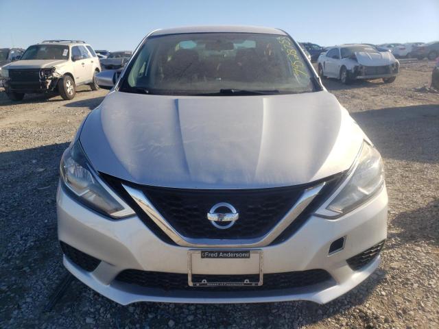 3N1AB7AP8HY402677 | 2017 NISSAN SENTRA S