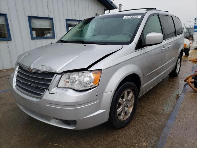 2008 Chrysler Town & Country Touring