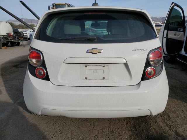 1G1JA6SHXF4138579 | 2015 CHEVROLET SONIC LS