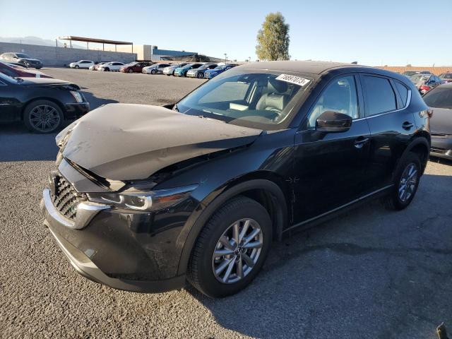 Lot #2501474224 2023 MAZDA CX-5 PREFE salvage car