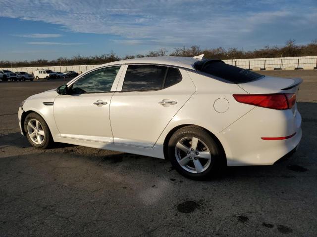 5XXGM4A79FG369579 | 2015 KIA OPTIMA LX