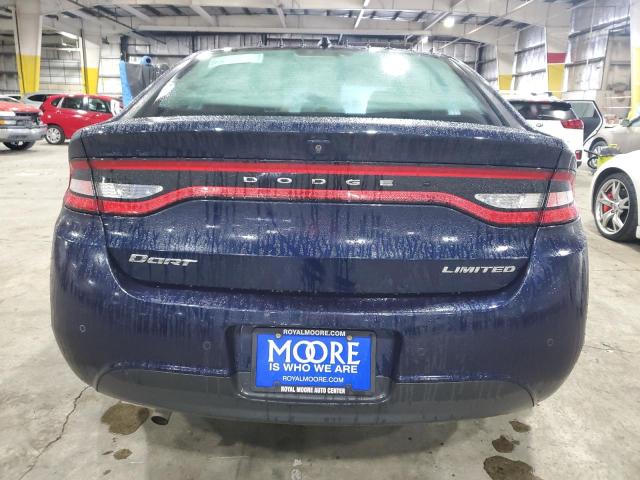 2015 DODGE DART LIMIT 1C3CDFCB3FD267754