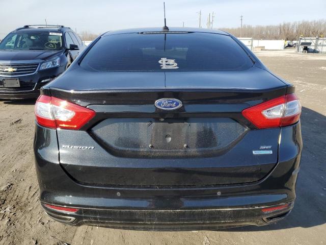 3FA6P0H91DR343419 | 2013 Ford fusion se