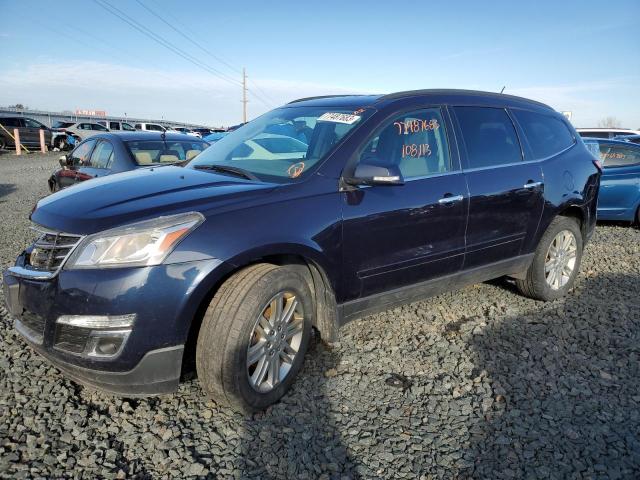 2015 CHEVROLET TRAVERSE L 1GNKVGKD1FJ337600