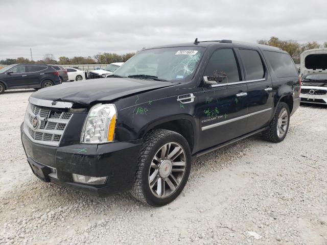 2013 Cadillac Escalade ESV Platinum