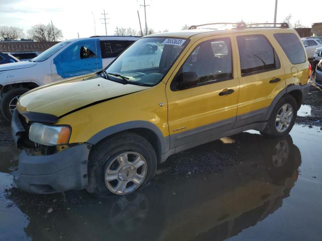 2002 Ford Escape XLT