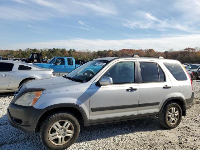 2002 Honda CR-V EX