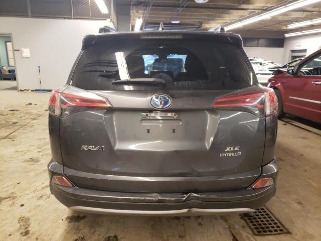 JTMRJREV6HD149594 | 2017 TOYOTA RAV4 HV LE