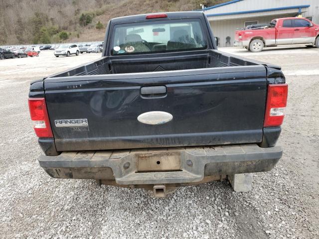 2010 Ford Ranger Super Cab VIN: 1FTLR4FE8APA59643 Lot: 77486053