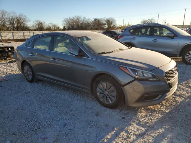 KMHE24L39HA064181 | 2017 HYUNDAI SONATA HYB