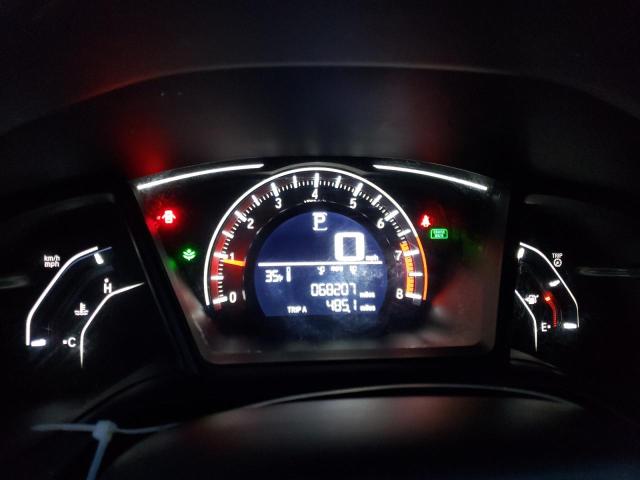 2017 HONDA CIVIC LX - 19XFC2F51HE048738