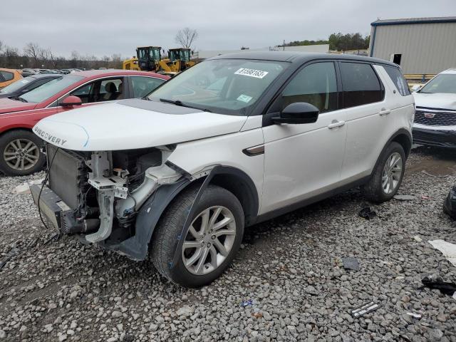 2016 Land Rover Discovery Sport HSE