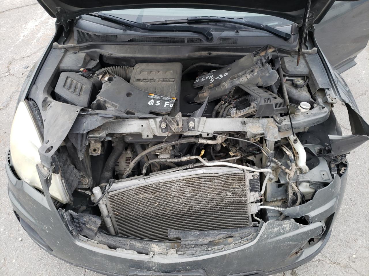 2GNALDEK0D6427454 2013 Chevrolet Equinox Lt