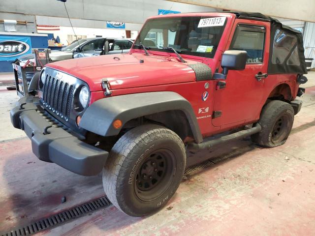 2007 Jeep Wrangler X