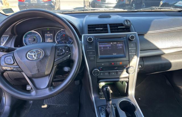 4T1BD1FK2FU160843 | 2015 Toyota camry hybrid