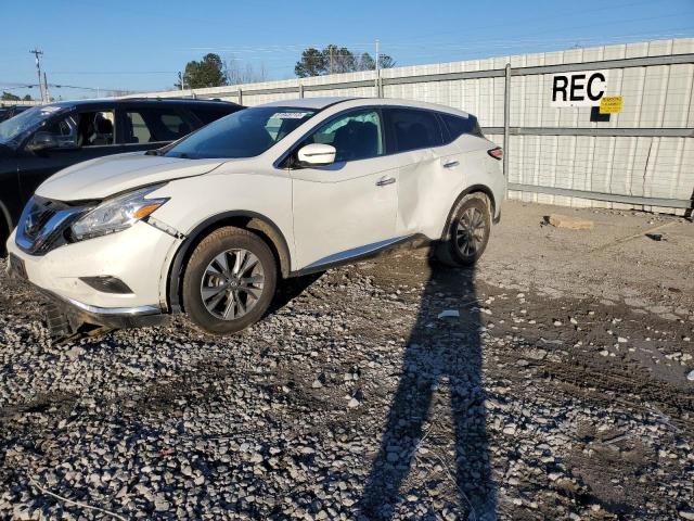 5N1AZ2MH1HN195199 | 2017 NISSAN MURANO S