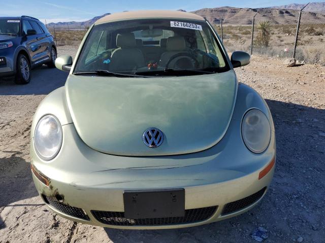 Image 5 of 2009 Volkswagen Beetle salvage vehicle - Lot #82166253 at Copart