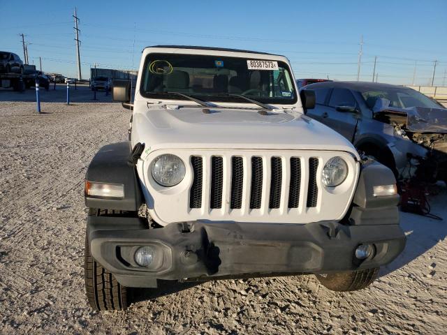 1C4GJXAG0JW151662 | 2018 JEEP WRANGLER S