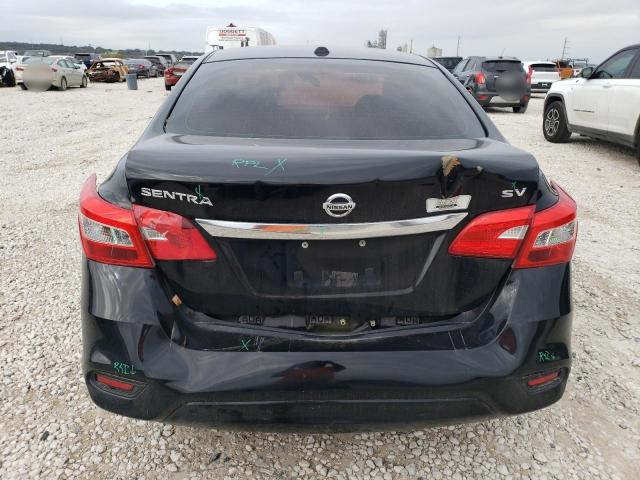 3N1AB7AP6JL656150 | 2018 NISSAN SENTRA S