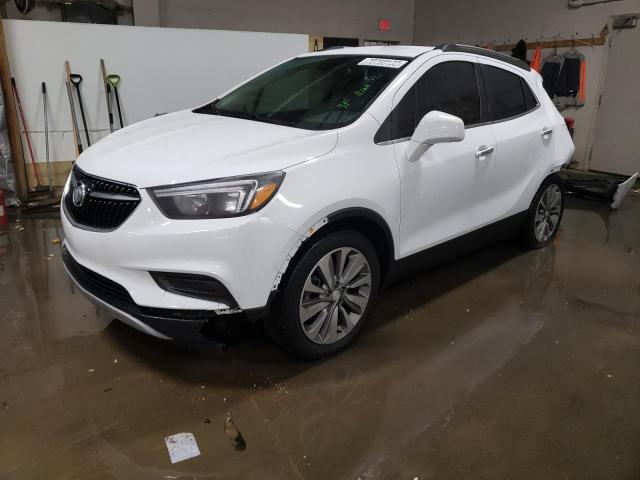 KL4CJASB0LB322669 | 2020 Buick encore preferred