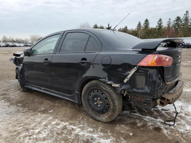 2009 Mitsubishi Lancer Es/Es Sport VIN: JA3AU26U49U605738 Lot: 81475103