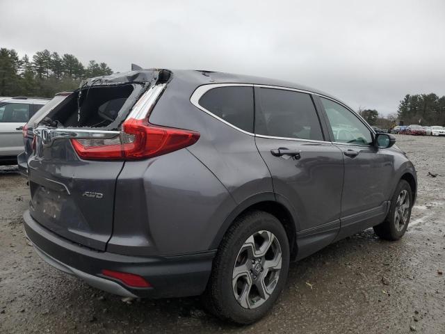 5J6RW2H86HL027820 | 2017 HONDA CR-V EXL