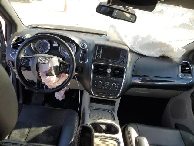Image 8 of 2017 Dodge Caravan salvage vehicle - Lot #81453333 at Copart