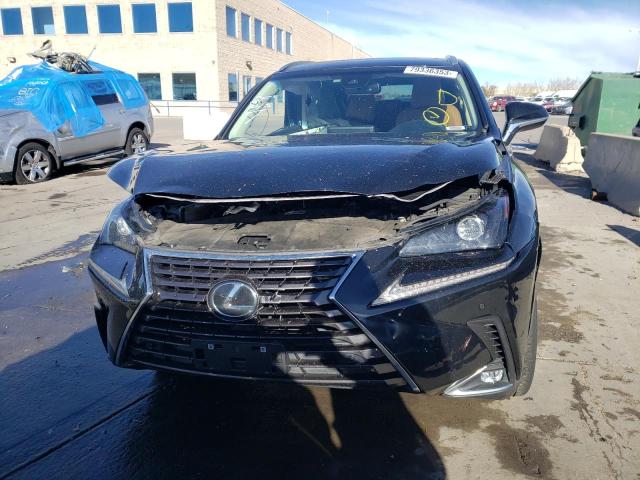 JTJBARBZXK2186057 2019 Lexus Nx 300 Base