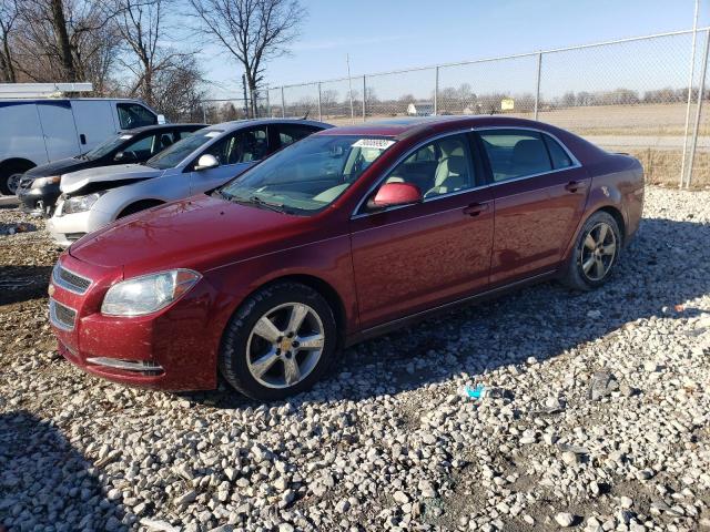 2011 Chevrolet Malibu 