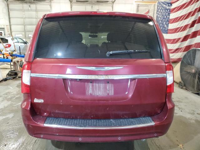 2C4RC1CG5ER421321 | 2014 CHRYSLER TOWN and COU