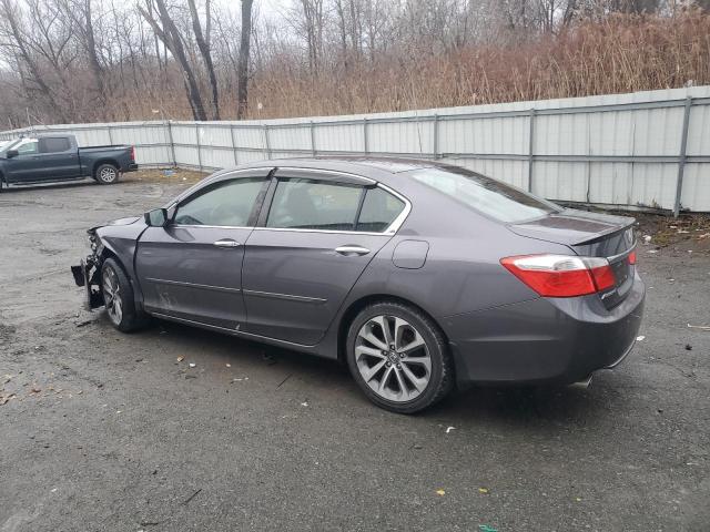 1HGCR2F5XFA027440 | 2015 HONDA ACCORD SPO