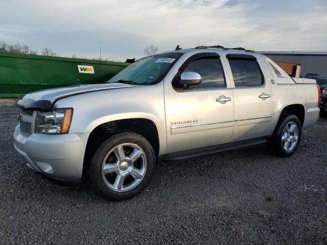 Lot #2329862727 2013 CHEVROLET AVALANCHE salvage car