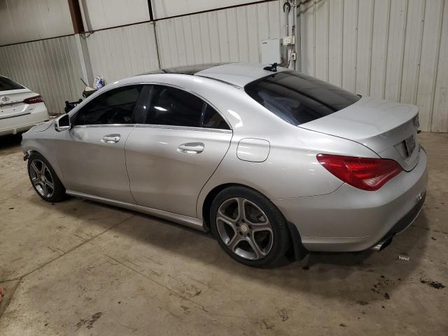 WDDSJ4EB6EN038260 | 2014 MERCEDES-BENZ CLA 250