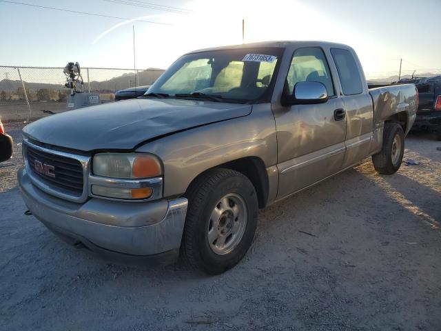 2002 GMC New Sierra 1500 