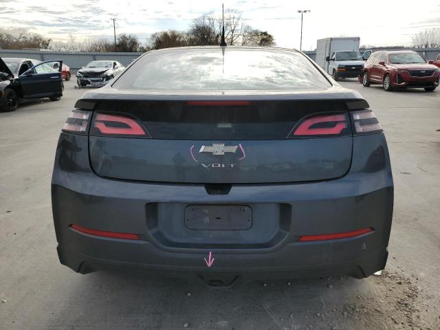 VIN 1G1RA6E42DU136169 2013 Chevrolet Volt no.6